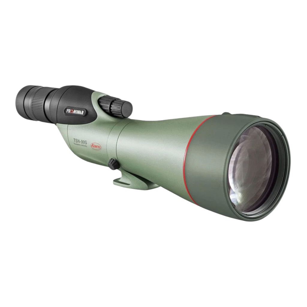 Kowa TSN-99 PROMINAR with TE-11WZ ll zoom eyepiece