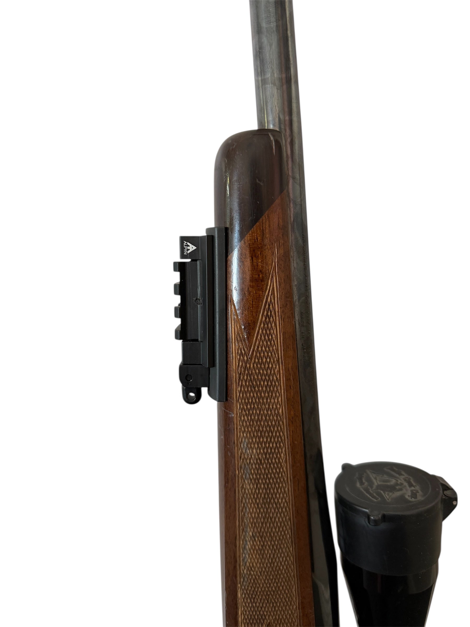 Alpyn Pic Rail Adapter  image 3