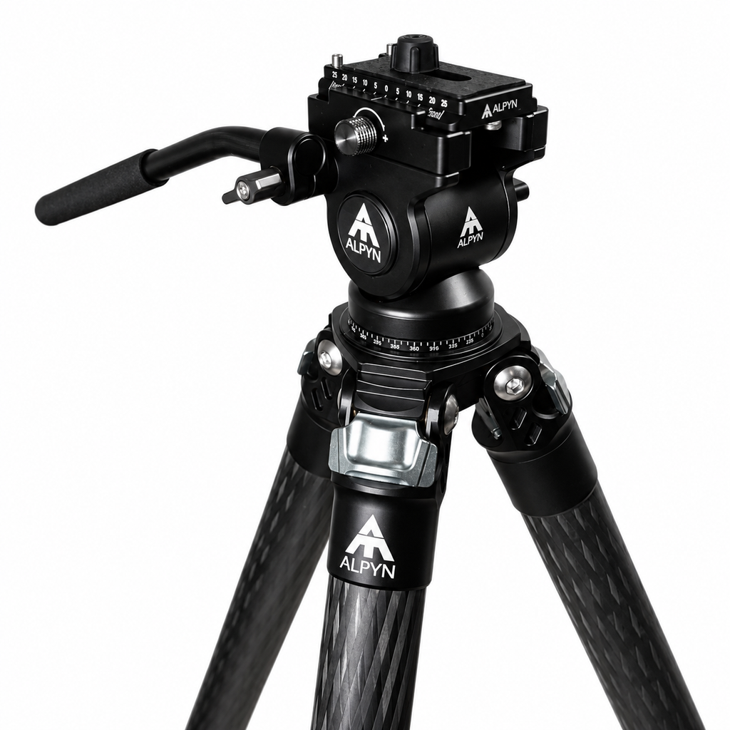 Triple Option Tripod Set