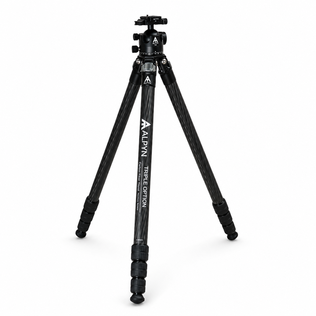 Kowa TSN-99S + Triple Option Tripod