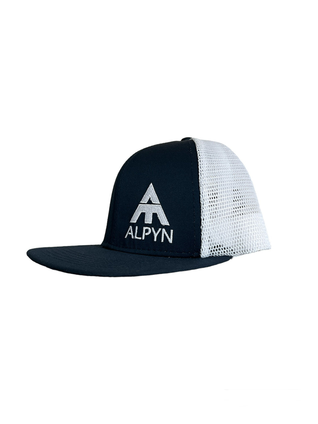 Blue 6 Panel Hat  image 1