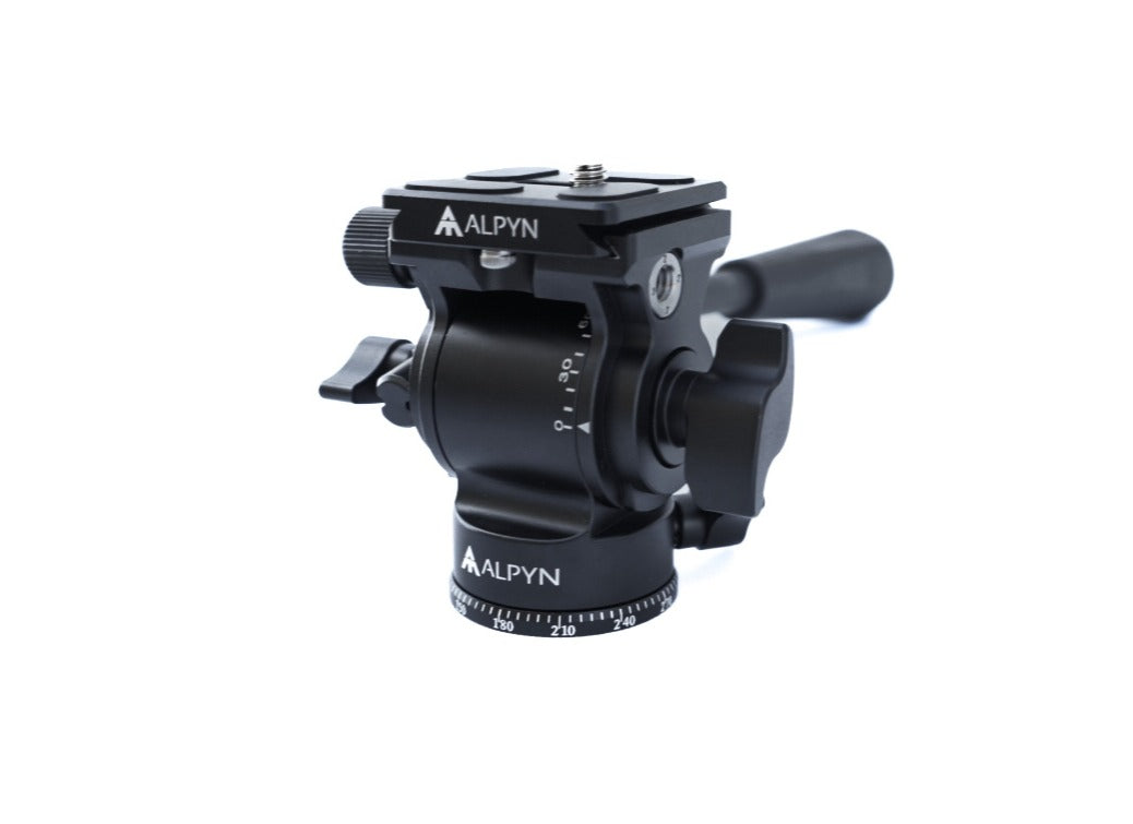 Alpyn Mini Fluid Head image 0