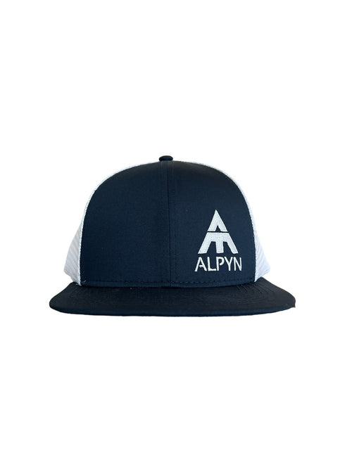 Blue 6 Panel Hat  image 0
