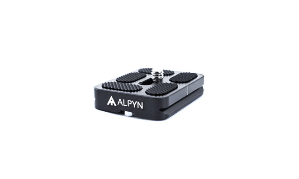 Arca Swiss Quick Release Plate – Alpyn Tripod Company
