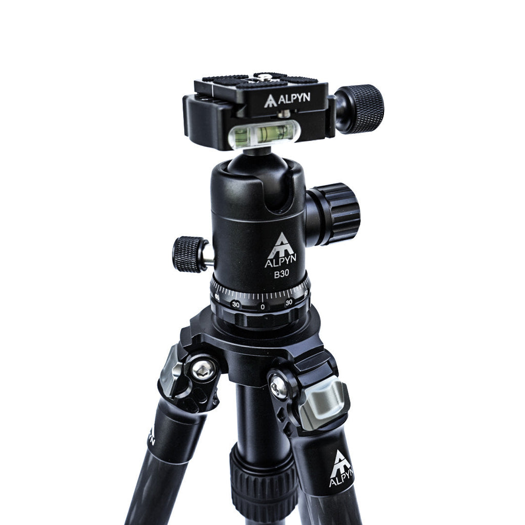 Alpyn Wildcat Tripod Set image 4