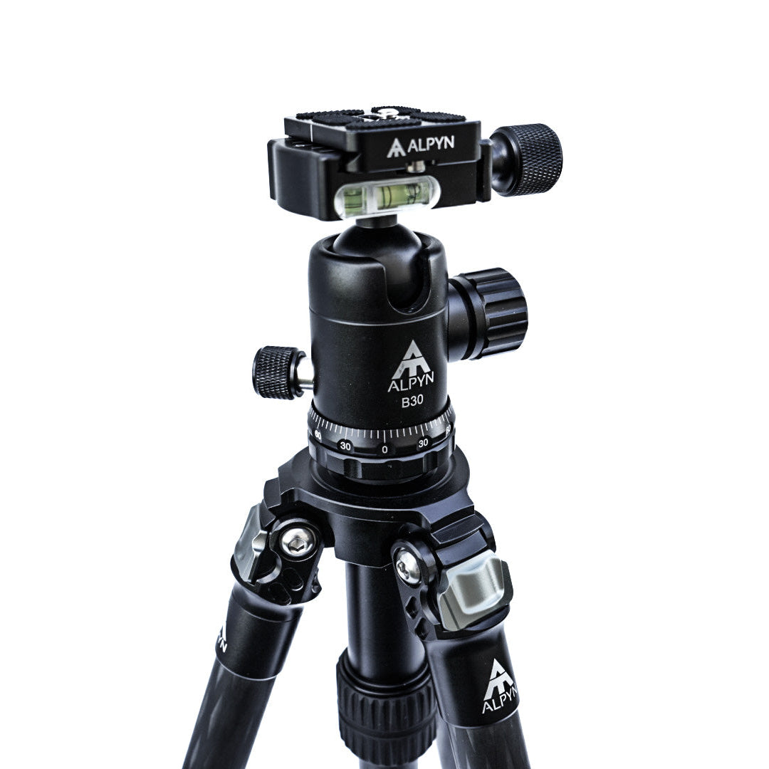 Alpyn Wildcat Tripod Set image 4