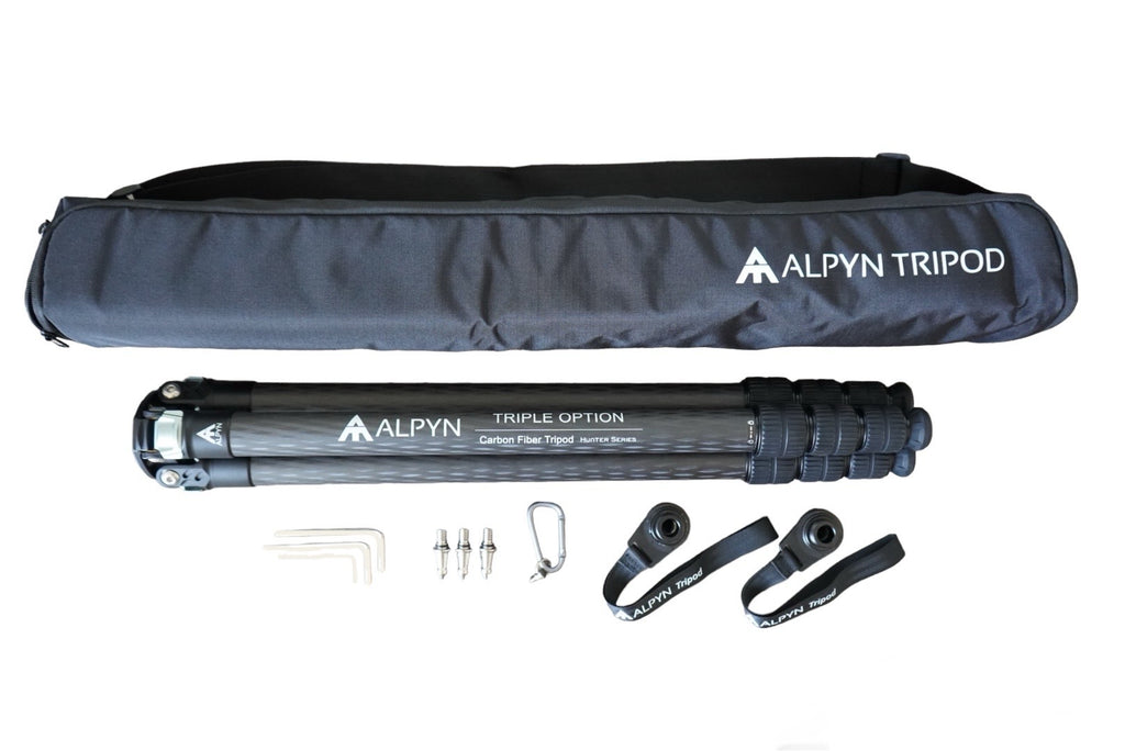 Alpyn Triple Option Tripod image 2