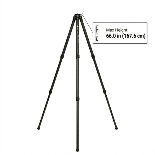 Triple Option Tripod – Alpyn Tripod Company