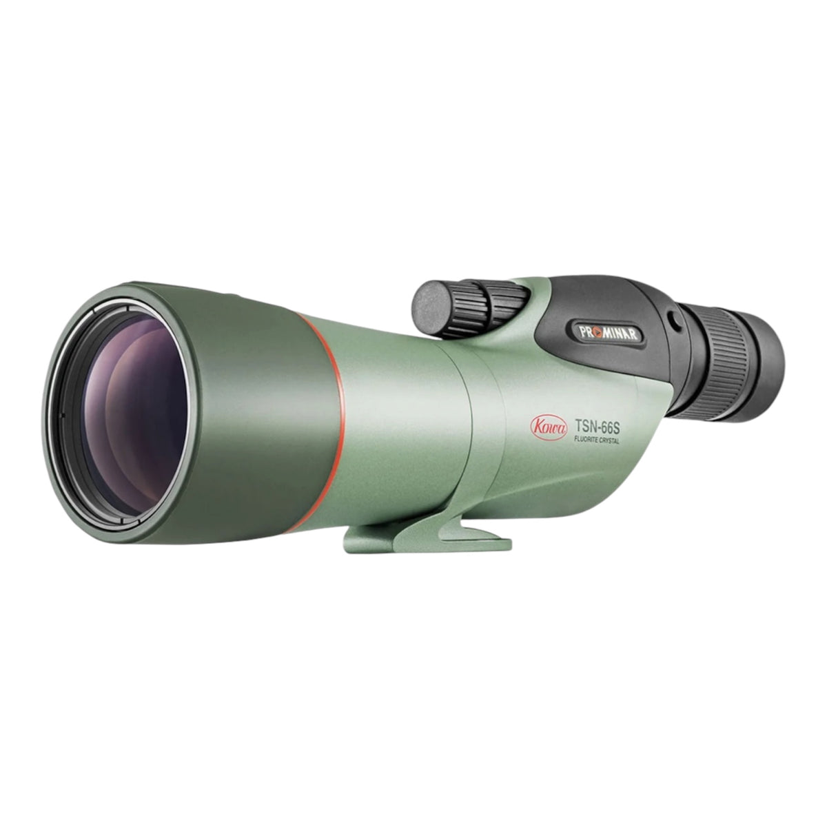 Kowa TSN-66 PROMINAR with TE-11WZ ll zoom eyepiece