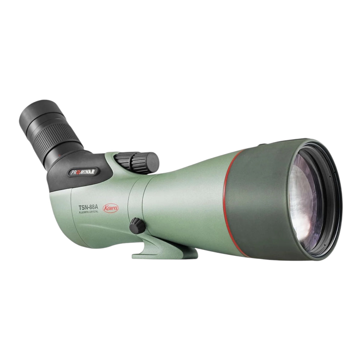 Kowa TSN-88 PROMINAR with TE-11WZ ll zoom eyepiece