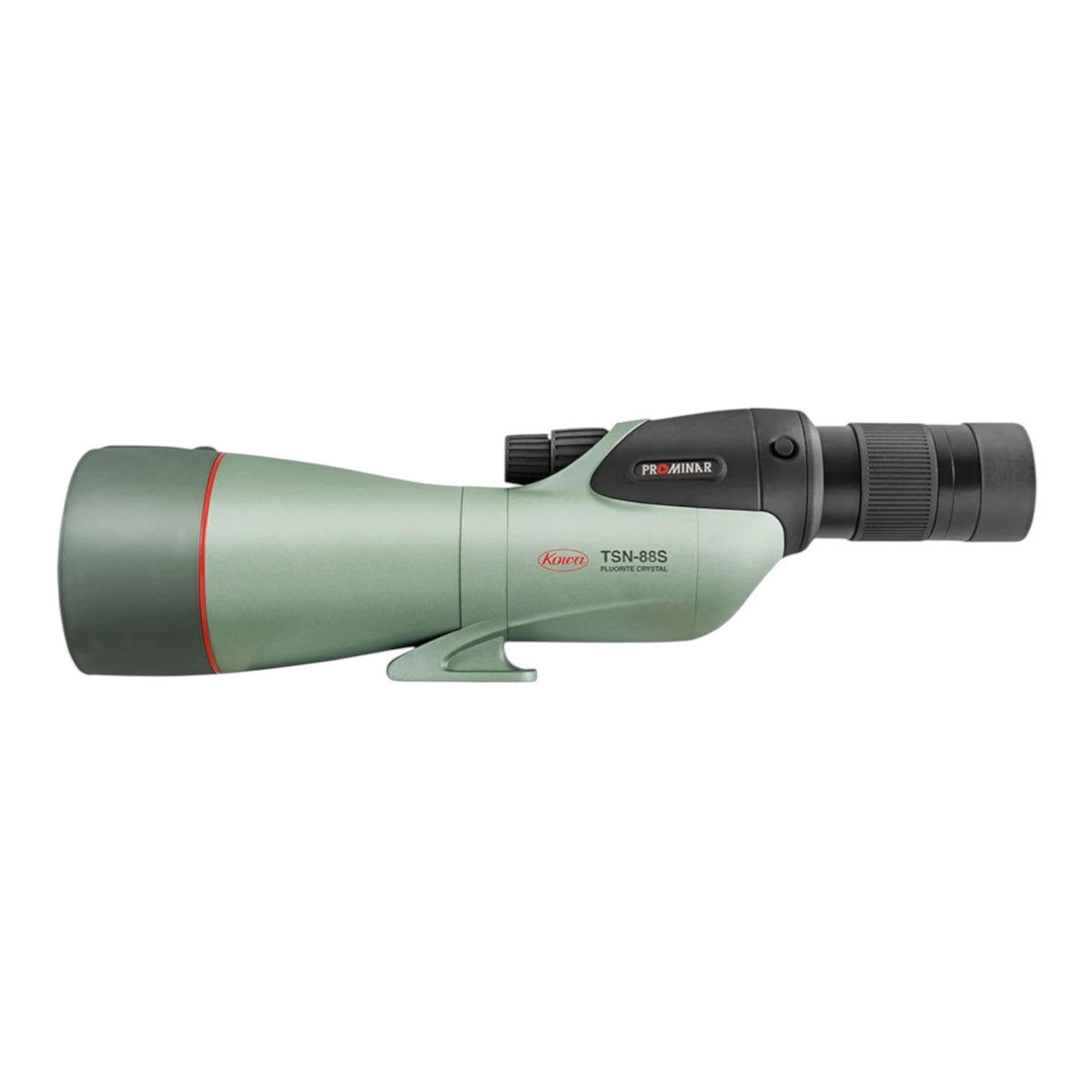 Kowa TSN-88 PROMINAR with TE-11WZ ll zoom eyepiece