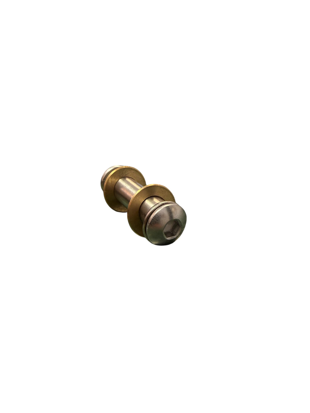 Triple Option Leg Bolt