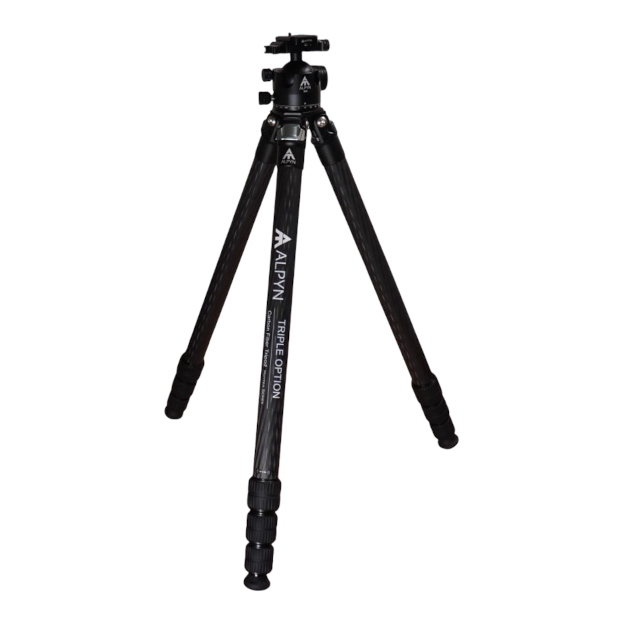 Triple Option Tripod Set