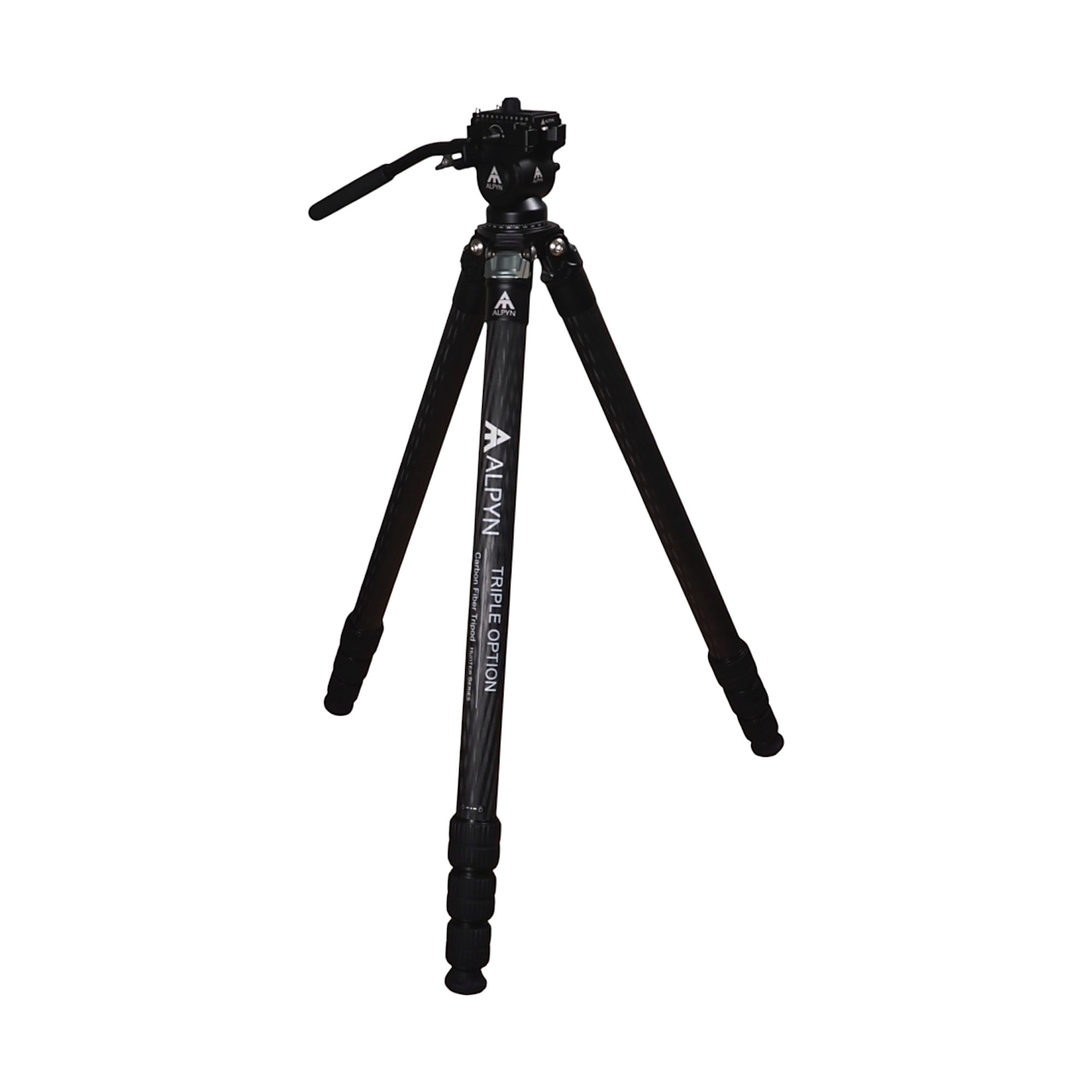 Triple Option Tripod Set