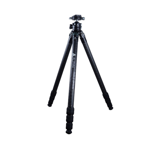 Triple Option Tripod Set – Alpyn Tripod Company