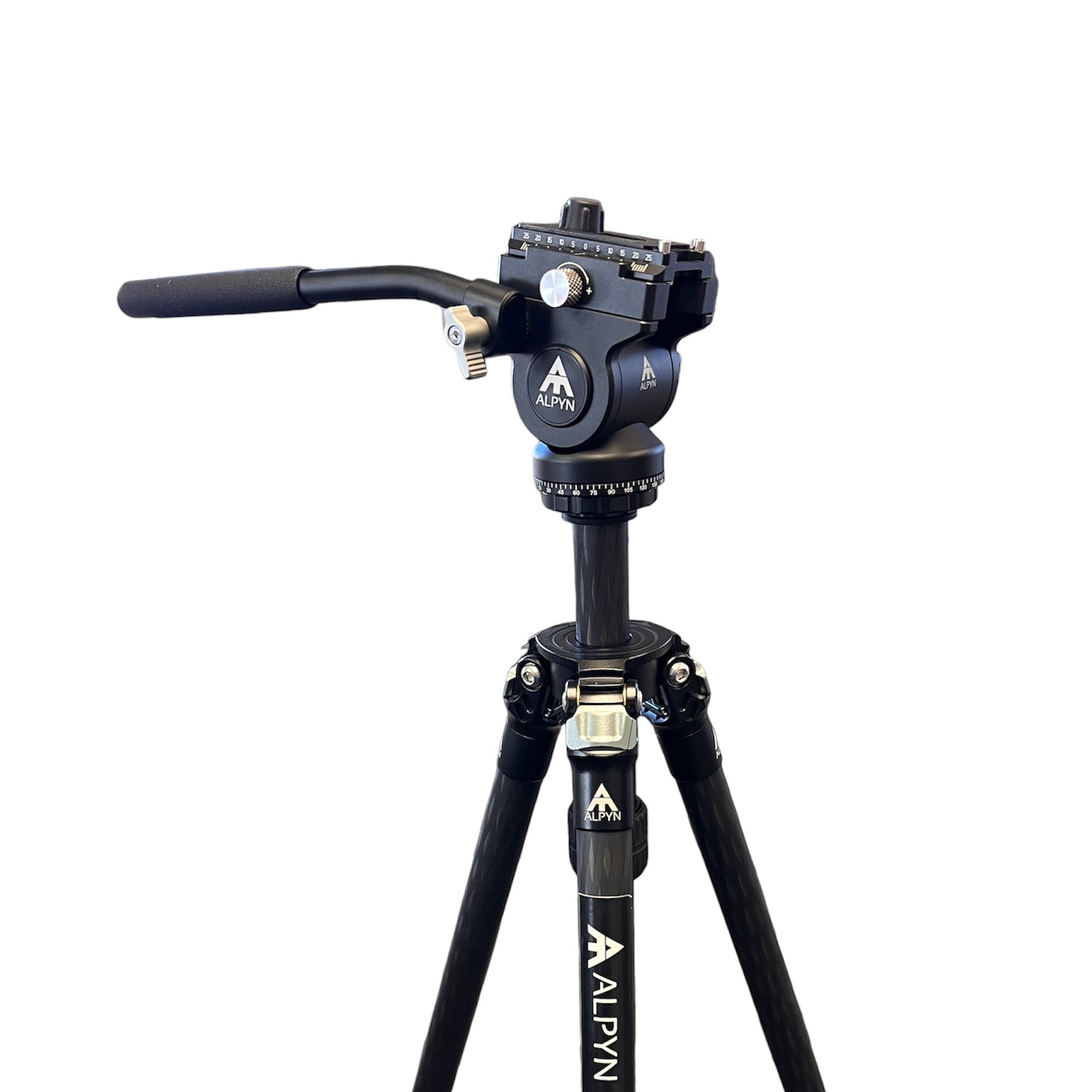Alpyn Wildcat Tripod Set image 7