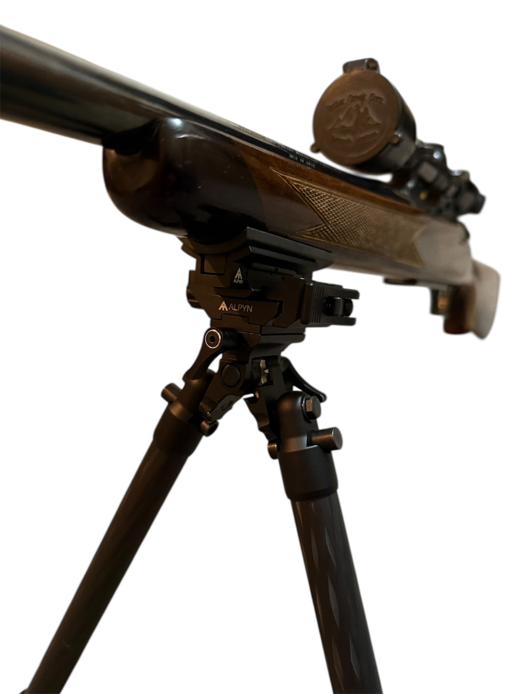Alpyn Pic Rail Adapter  image 4