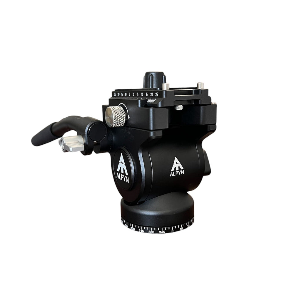LV-05 Fluid Head image 0