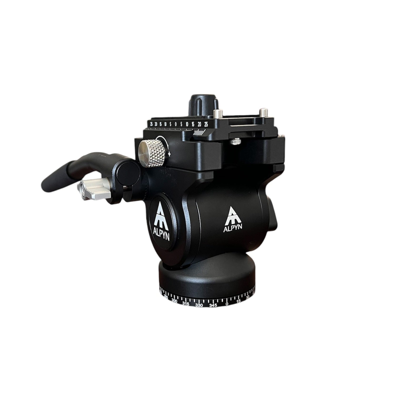 LV-05 Fluid Head image 0